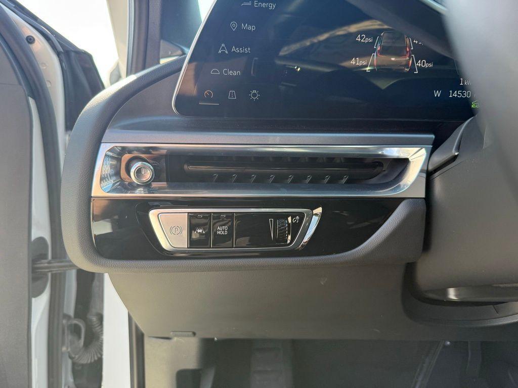 used 2024 Cadillac LYRIQ car, priced at $37,950