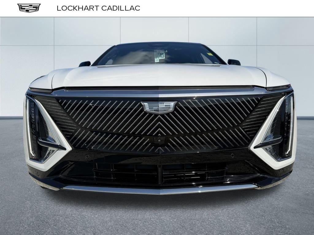 used 2024 Cadillac LYRIQ car, priced at $37,950