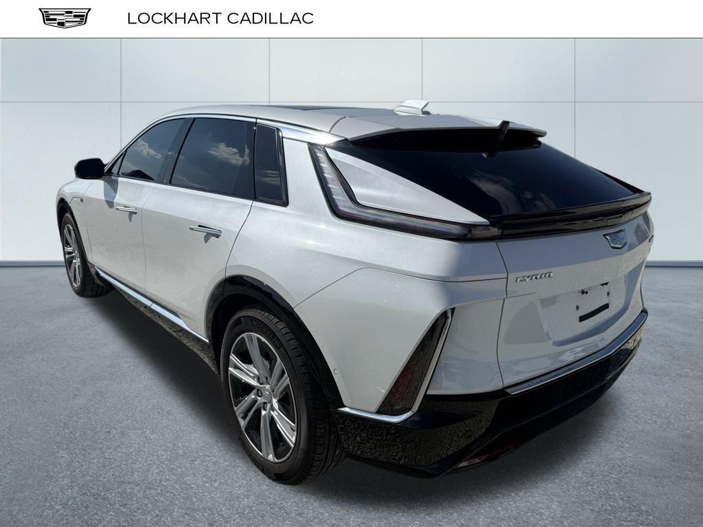 used 2024 Cadillac LYRIQ car, priced at $37,950