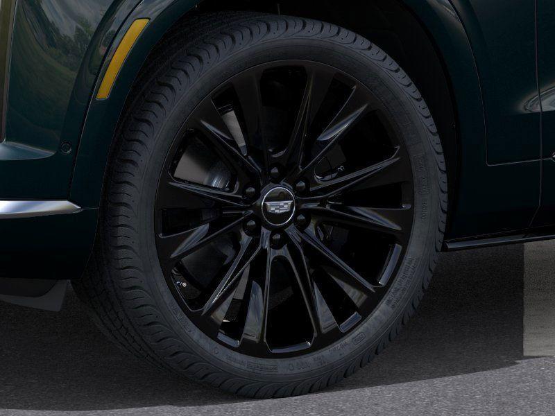 new 2026 Cadillac VISTIQ car, priced at $101,260