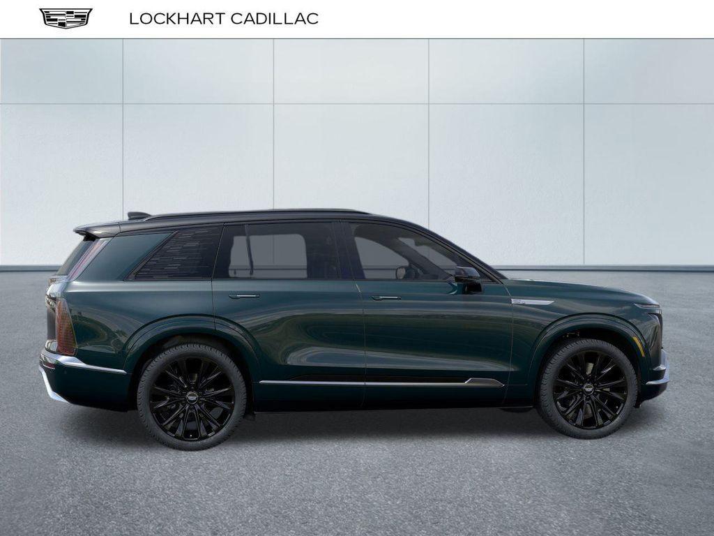 new 2026 Cadillac VISTIQ car, priced at $101,260