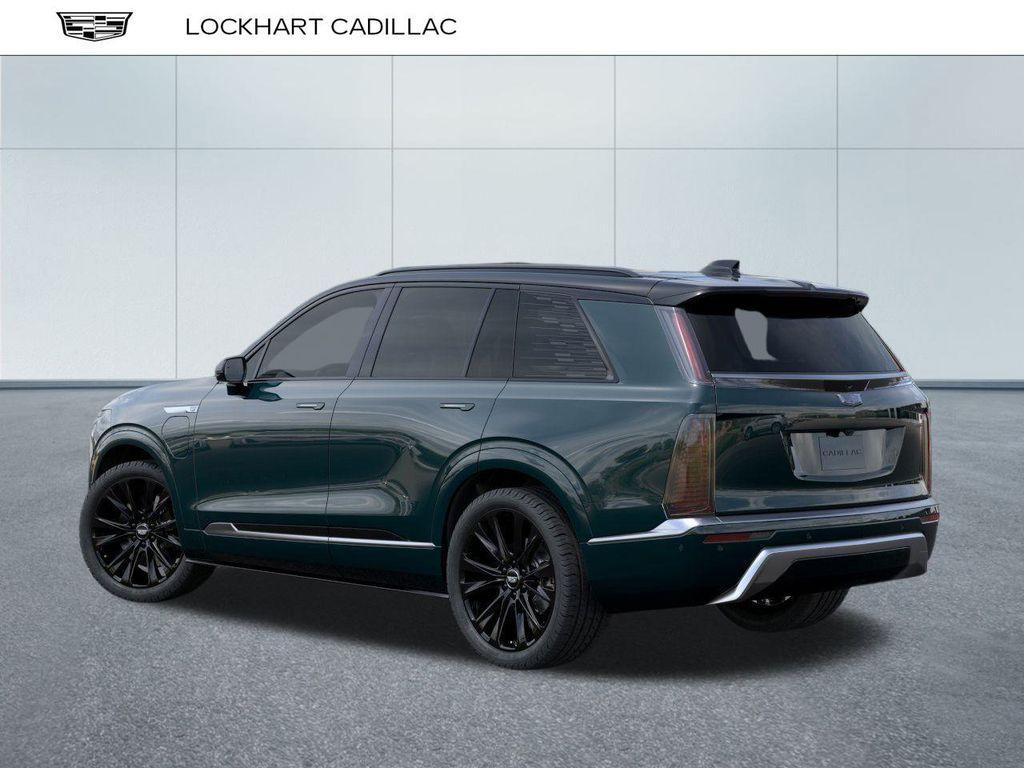 new 2026 Cadillac VISTIQ car, priced at $101,260