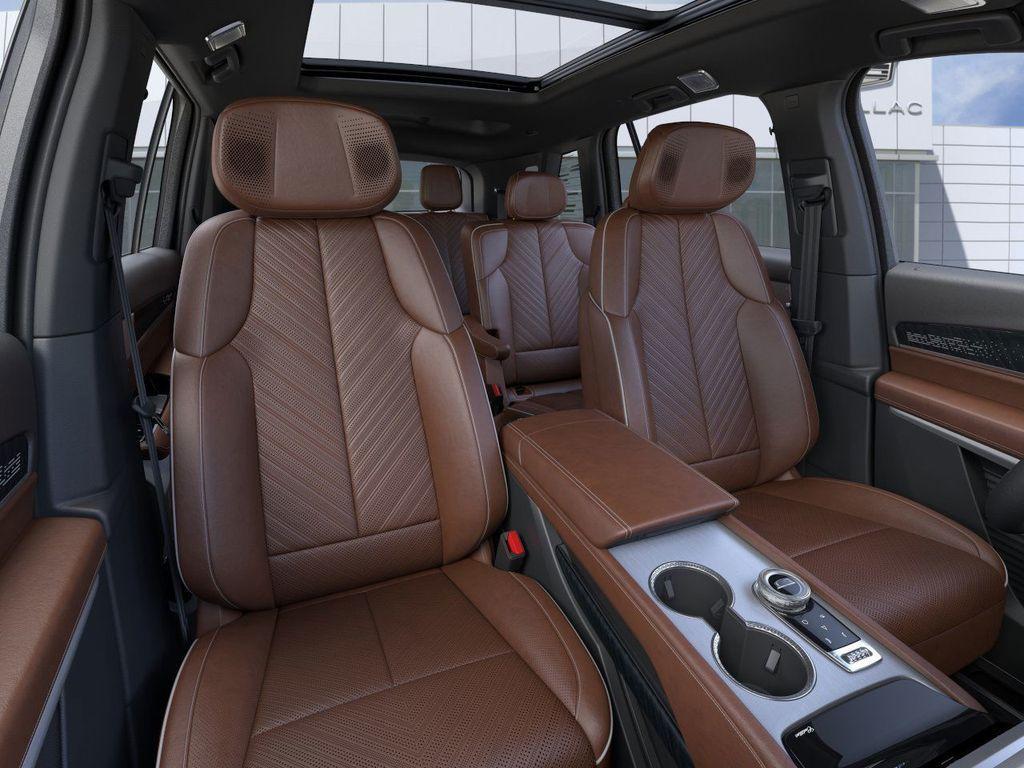 new 2026 Cadillac VISTIQ car, priced at $101,260