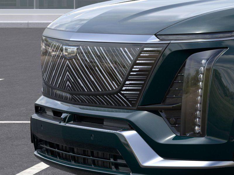 new 2026 Cadillac VISTIQ car, priced at $101,260