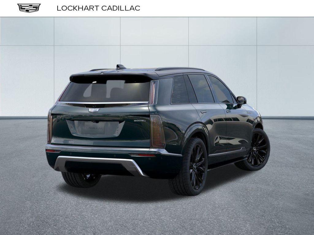 new 2026 Cadillac VISTIQ car, priced at $101,260
