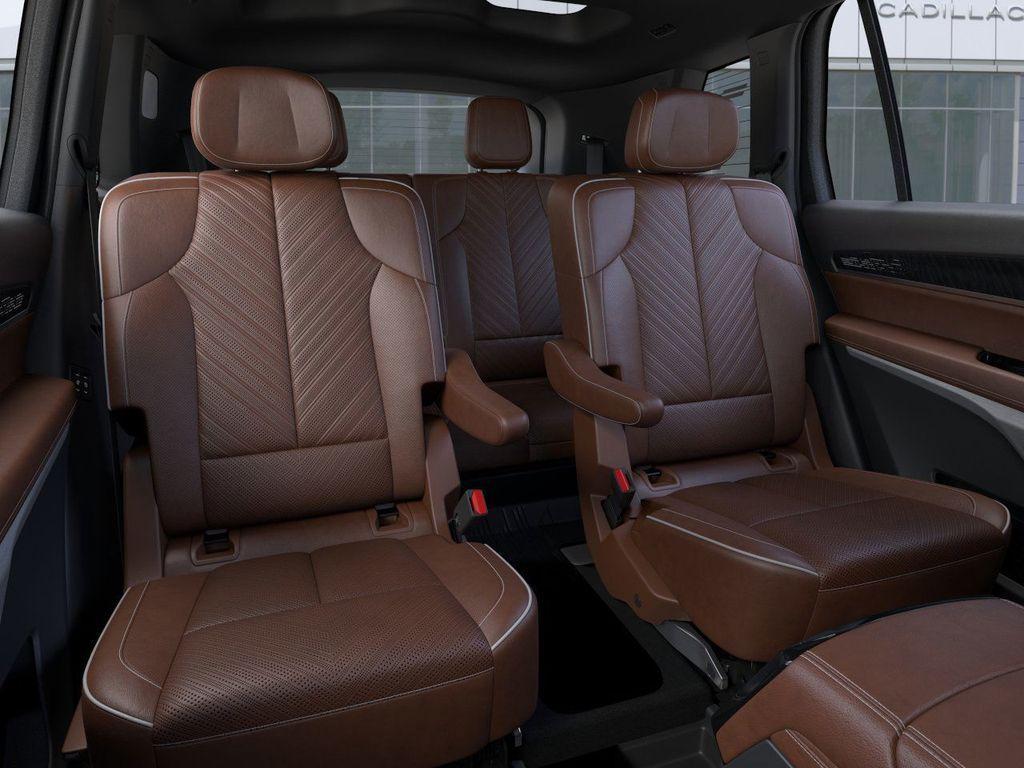 new 2026 Cadillac VISTIQ car, priced at $101,260