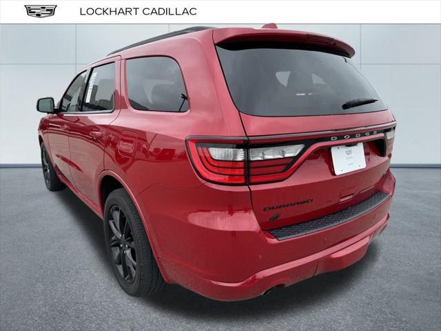 used 2018 Dodge Durango car, priced at $19,000