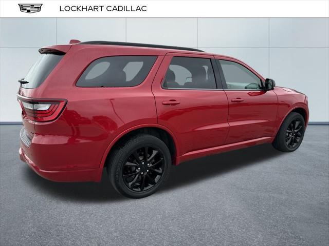 used 2018 Dodge Durango car, priced at $19,000