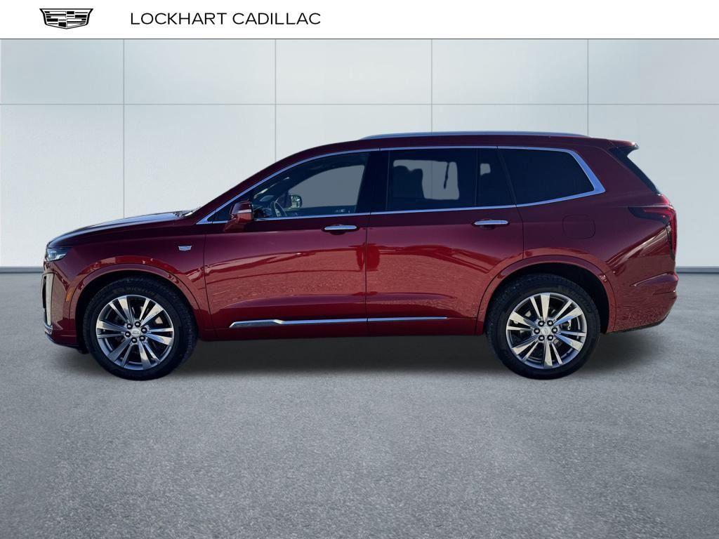 used 2024 Cadillac XT6 car, priced at $40,450