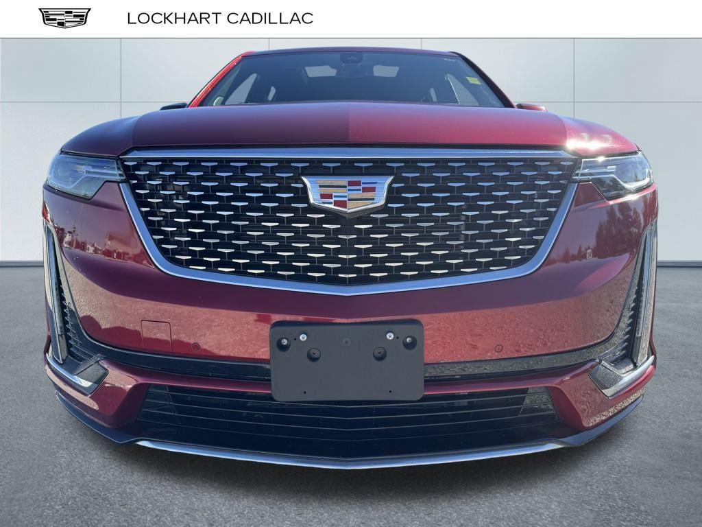 used 2024 Cadillac XT6 car, priced at $40,450