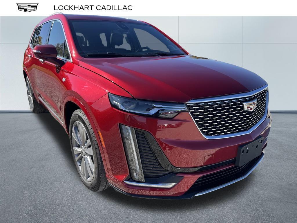 used 2024 Cadillac XT6 car, priced at $40,450