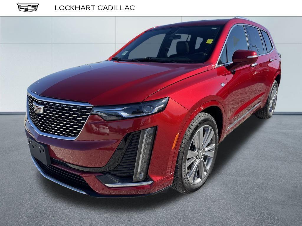 used 2024 Cadillac XT6 car, priced at $40,450