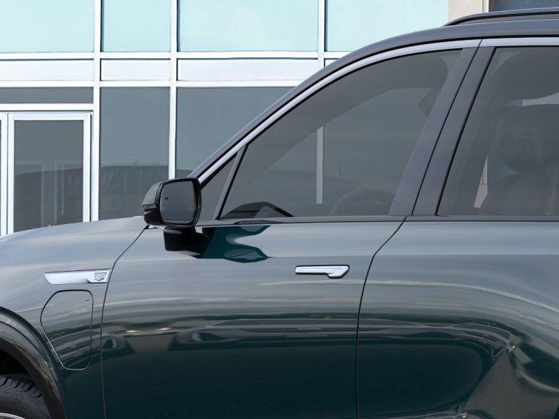 new 2026 Cadillac VISTIQ car