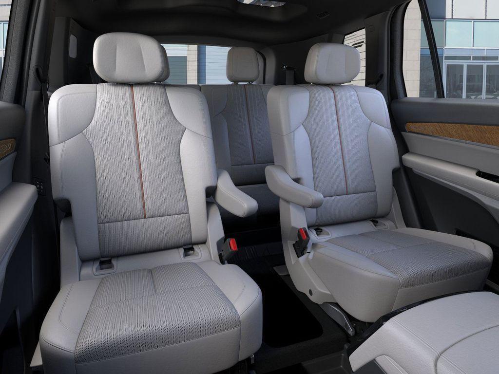 new 2026 Cadillac VISTIQ car