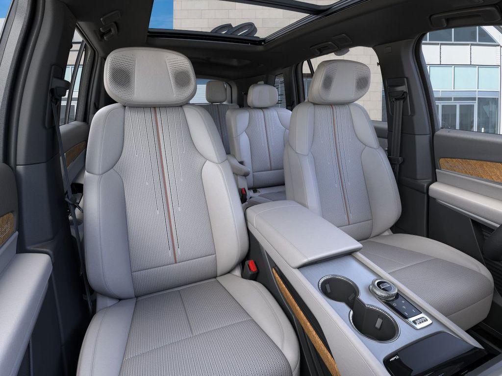 new 2026 Cadillac VISTIQ car