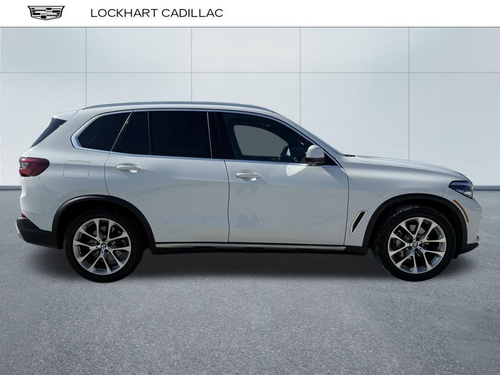 used 2023 BMW X5 car, priced at $49,145