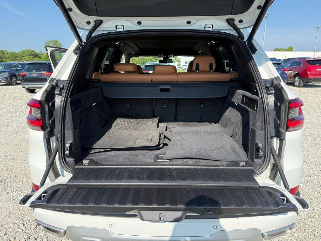 used 2023 BMW X5 car, priced at $49,145
