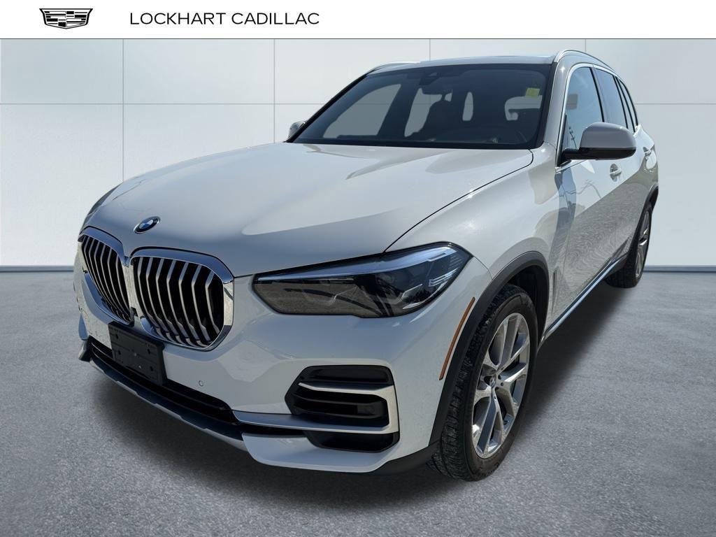 used 2023 BMW X5 car, priced at $49,145