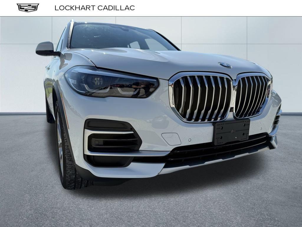 used 2023 BMW X5 car, priced at $49,145
