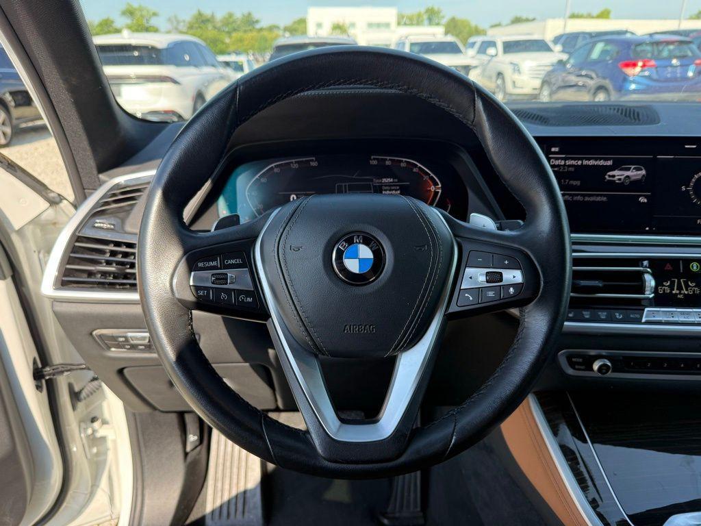 used 2023 BMW X5 car, priced at $49,145