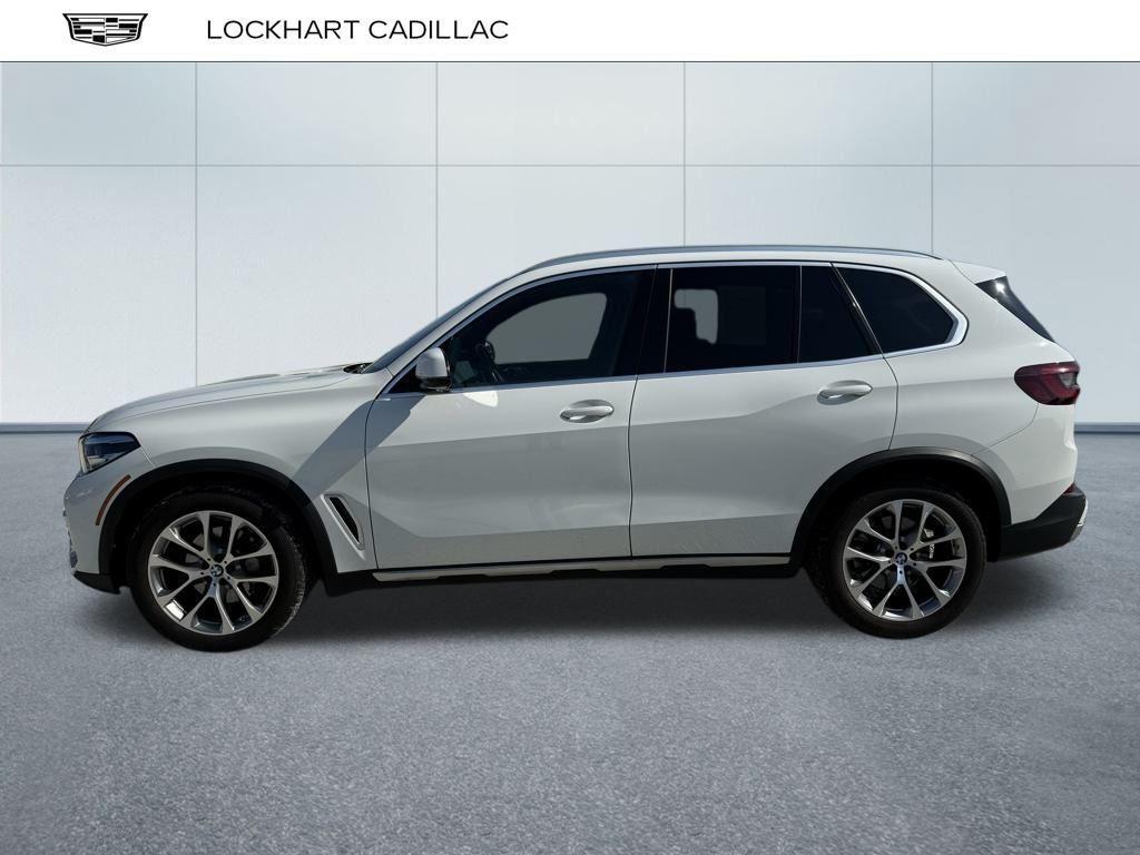 used 2023 BMW X5 car, priced at $49,145