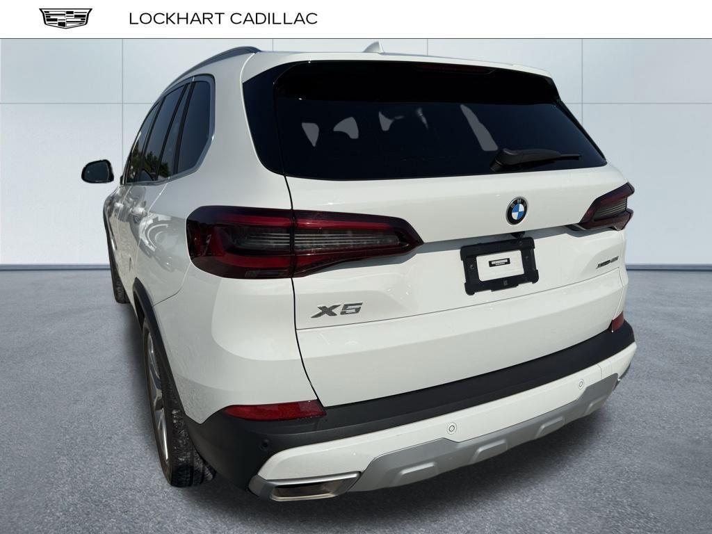 used 2023 BMW X5 car, priced at $49,145