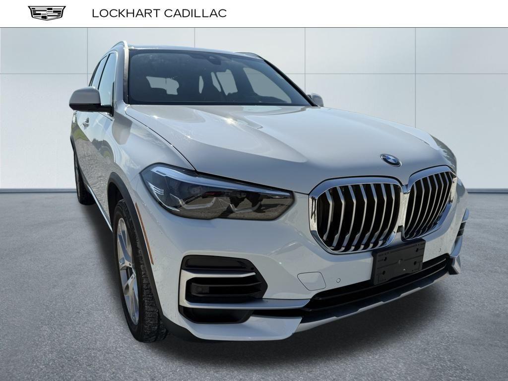 used 2023 BMW X5 car, priced at $49,145