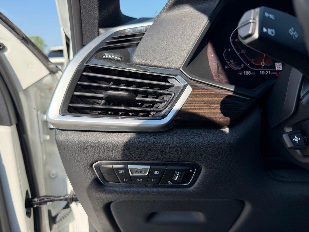 used 2023 BMW X5 car, priced at $49,145