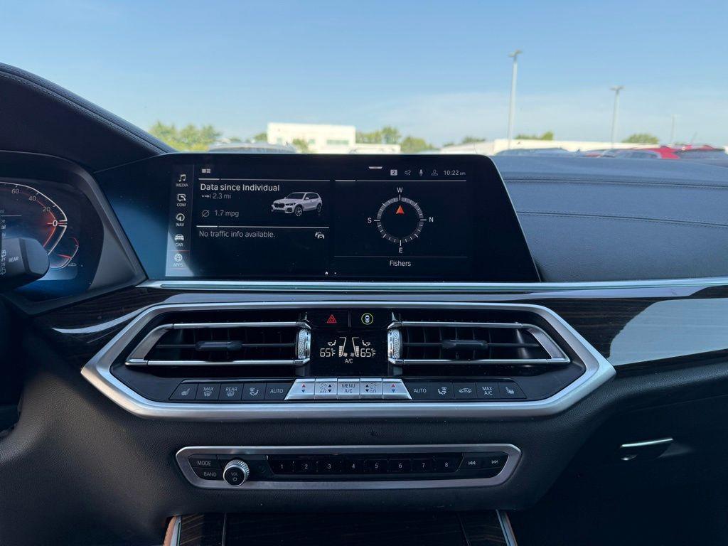 used 2023 BMW X5 car, priced at $49,145