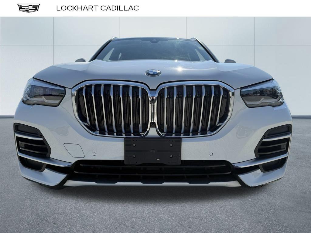 used 2023 BMW X5 car, priced at $49,145