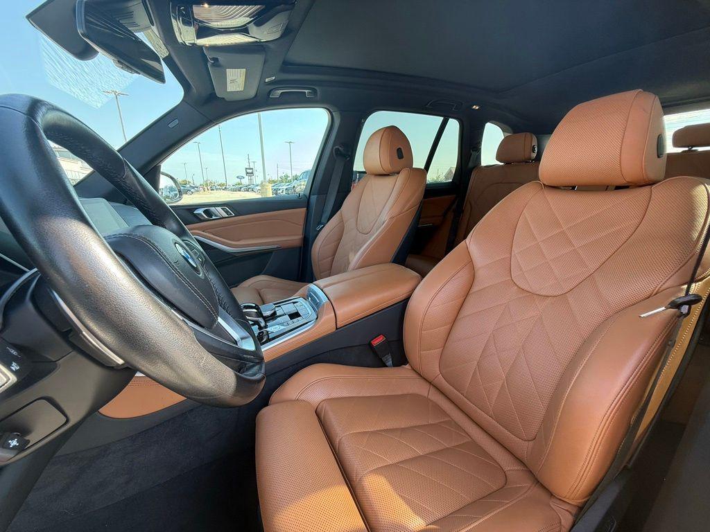 used 2023 BMW X5 car, priced at $49,145