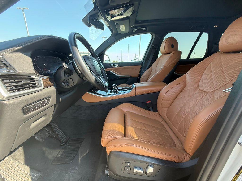 used 2023 BMW X5 car, priced at $49,145