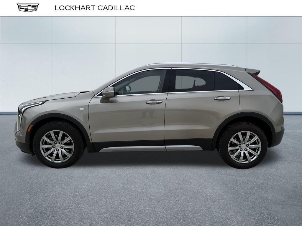 used 2022 Cadillac XT4 car, priced at $29,900