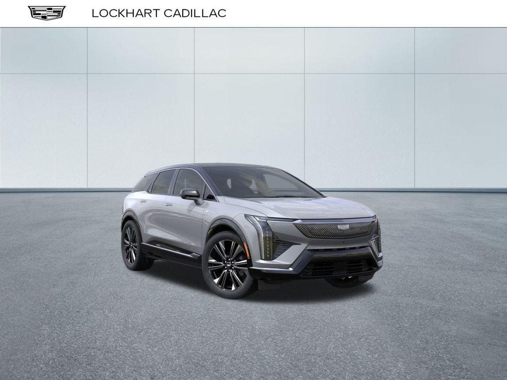 new 2025 Cadillac OPTIQ car