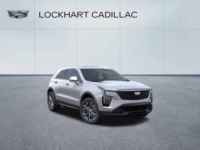 new 2024 Cadillac XT4 car, priced at $51,295