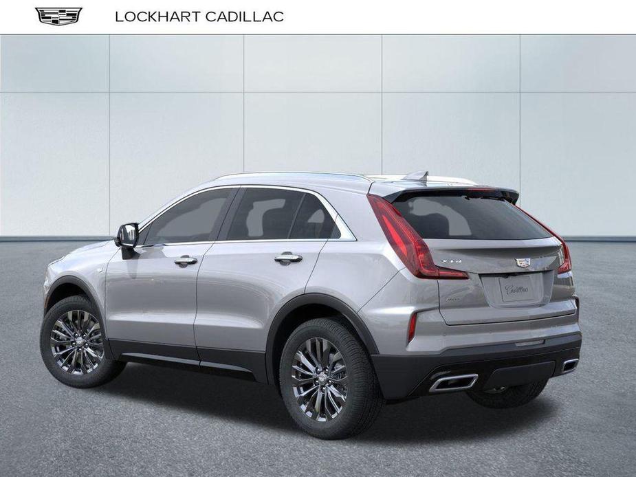 new 2024 Cadillac XT4 car, priced at $49,795