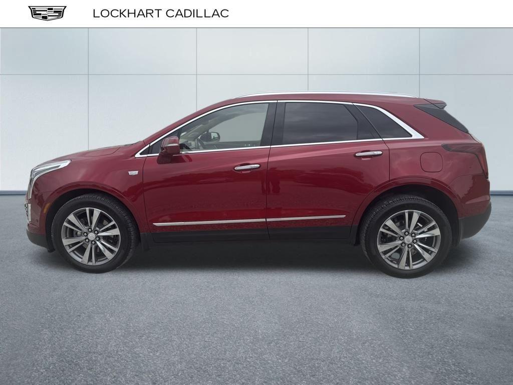 used 2020 Cadillac XT5 car, priced at $27,000