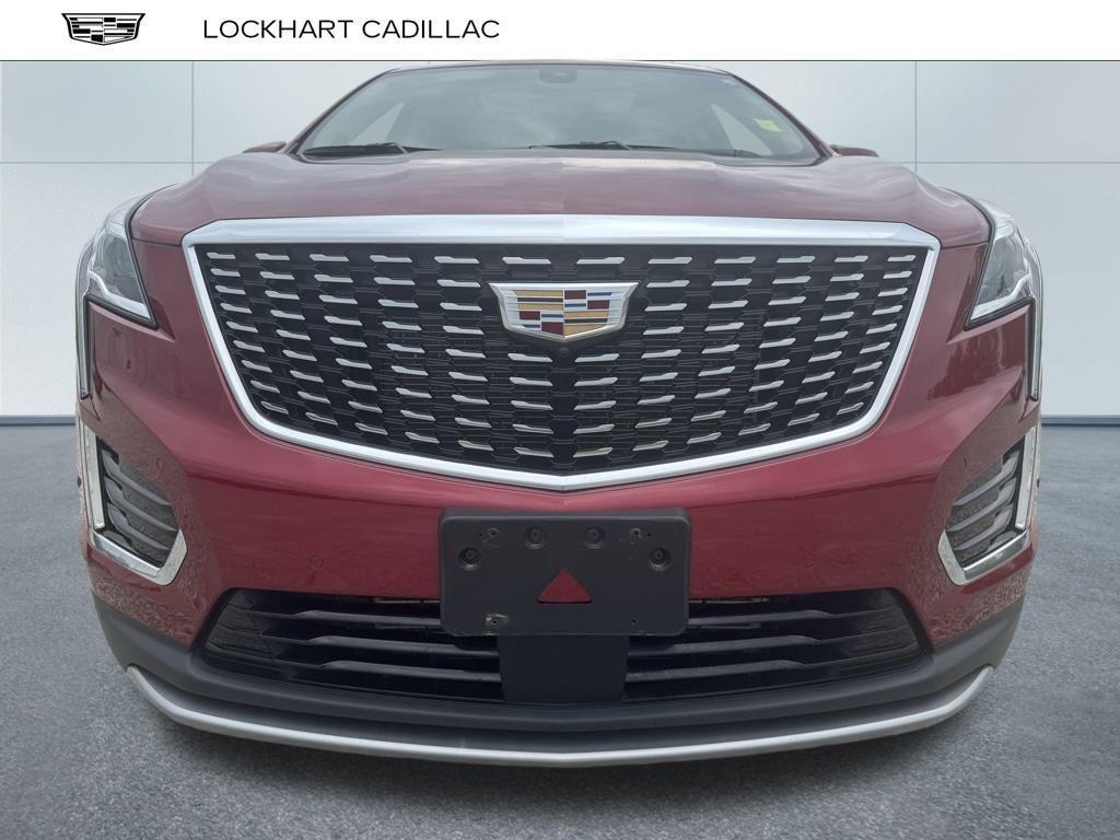 used 2020 Cadillac XT5 car, priced at $27,000
