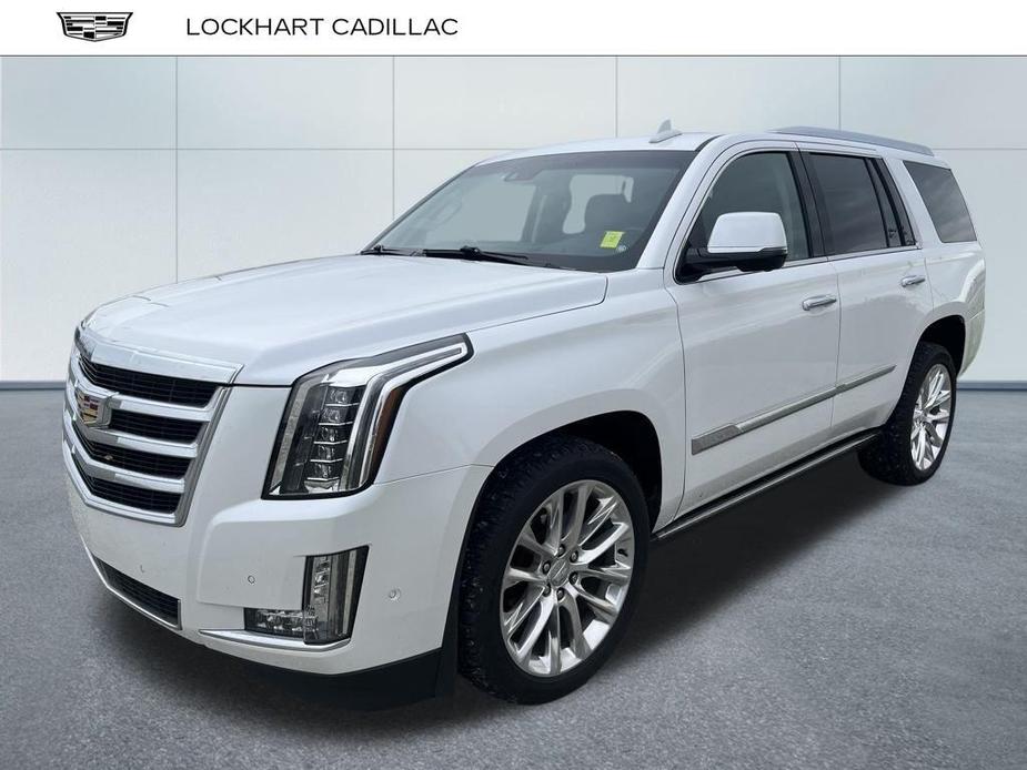 used 2018 Cadillac Escalade car, priced at $29,900