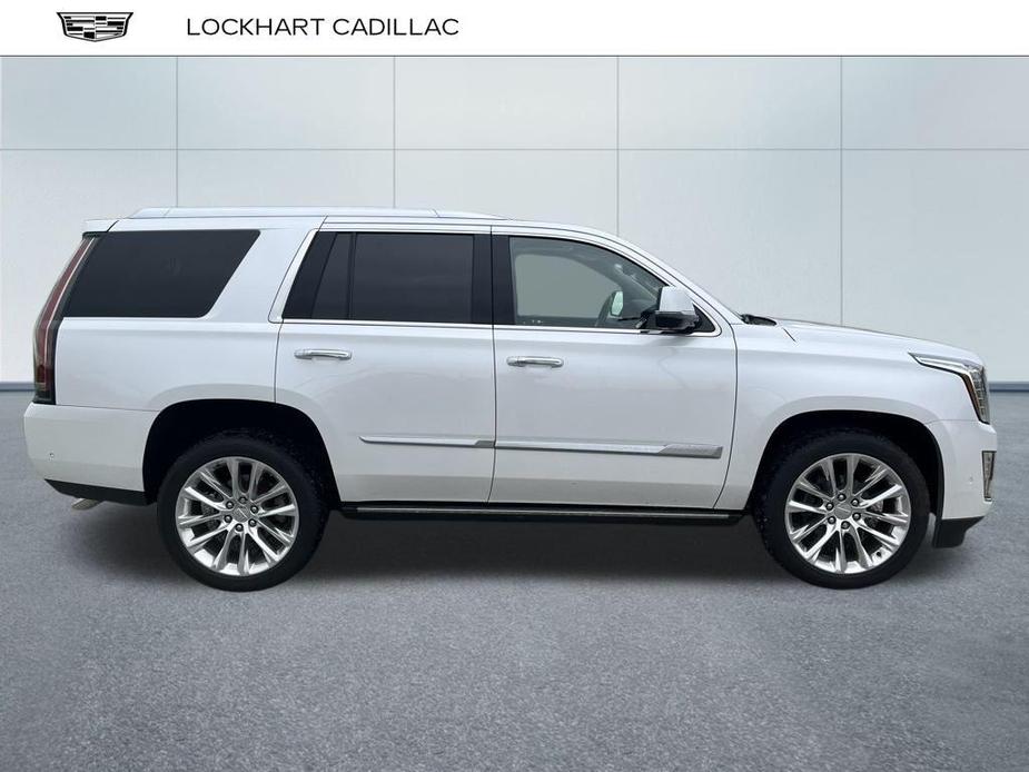 used 2018 Cadillac Escalade car, priced at $29,900