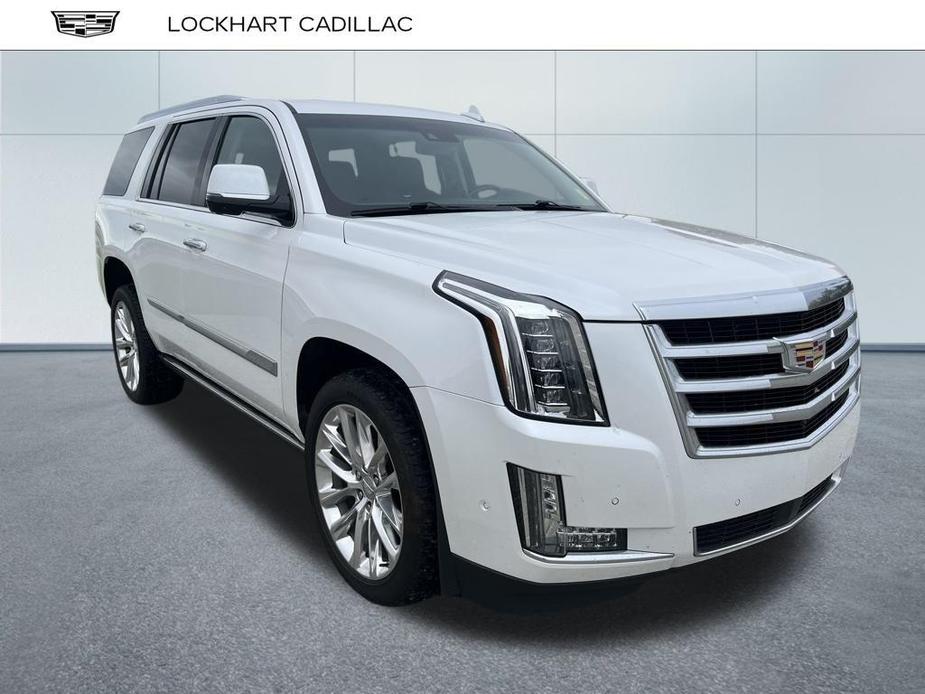 used 2018 Cadillac Escalade car, priced at $29,900