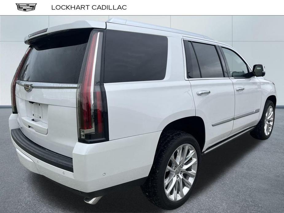 used 2018 Cadillac Escalade car, priced at $29,900