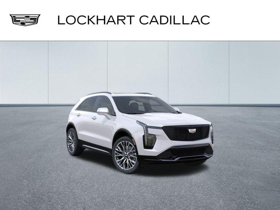 new 2024 Cadillac XT4 car, priced at $56,670