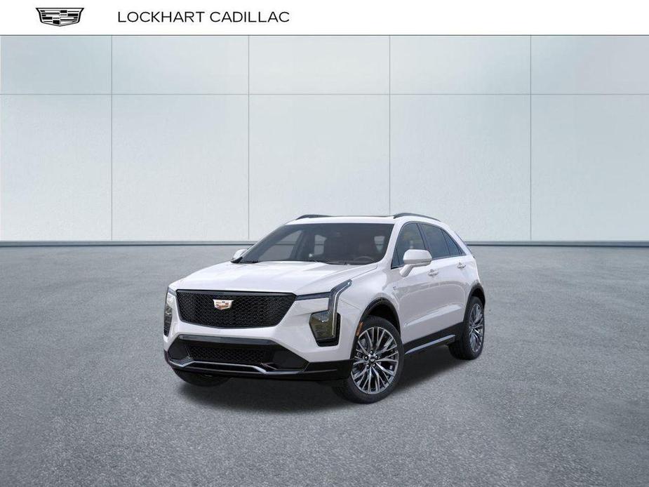 new 2024 Cadillac XT4 car, priced at $55,670