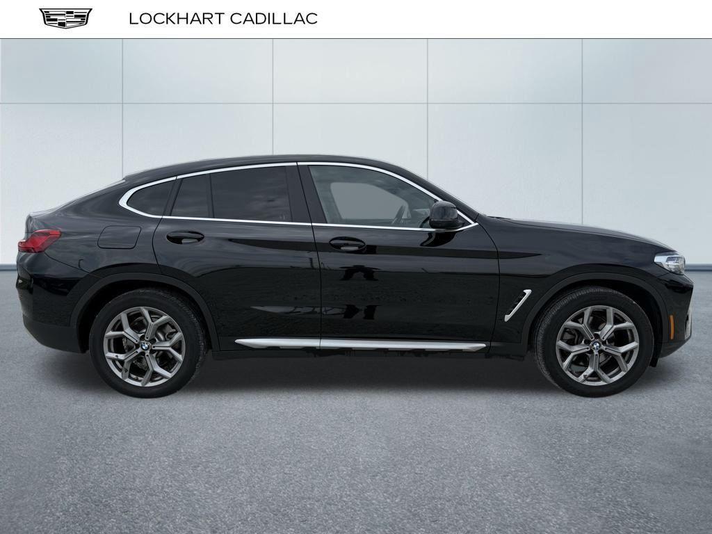 used 2024 BMW X4 car, priced at $42,900