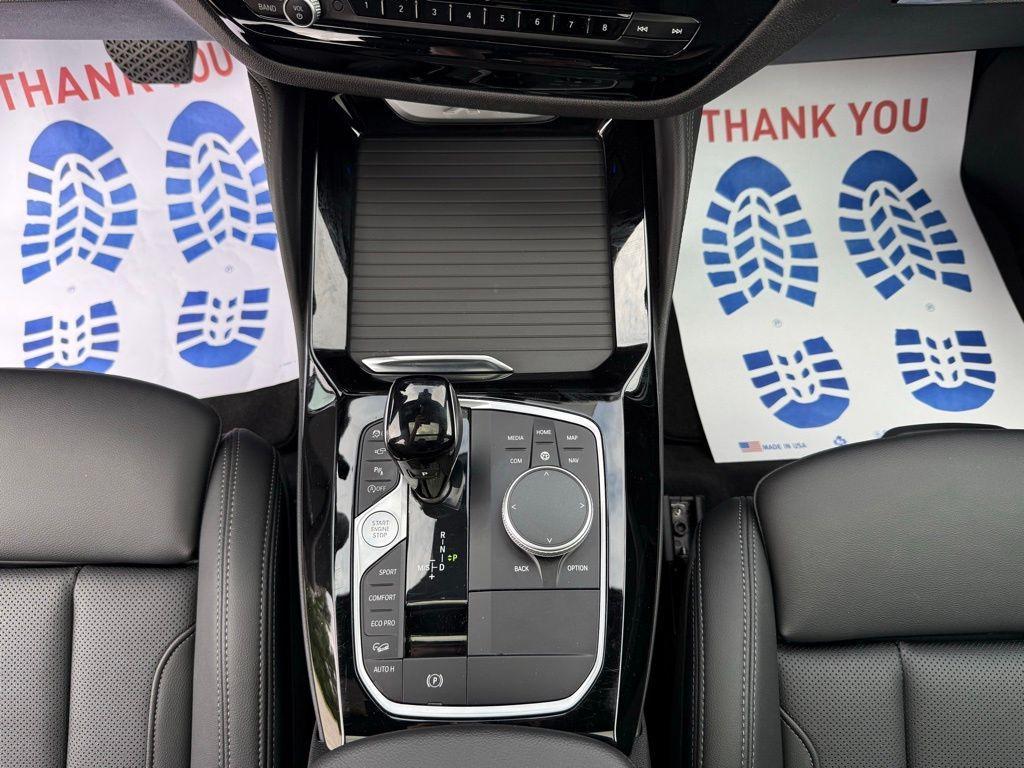 used 2024 BMW X4 car, priced at $42,900