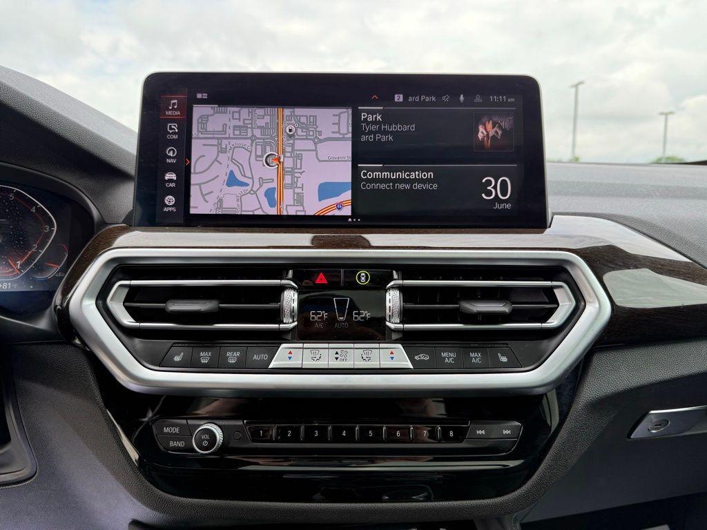used 2024 BMW X4 car, priced at $42,900