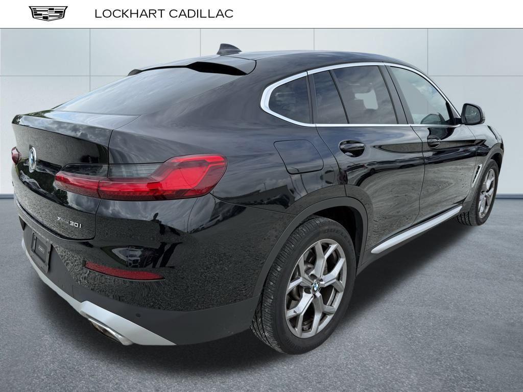 used 2024 BMW X4 car, priced at $42,900