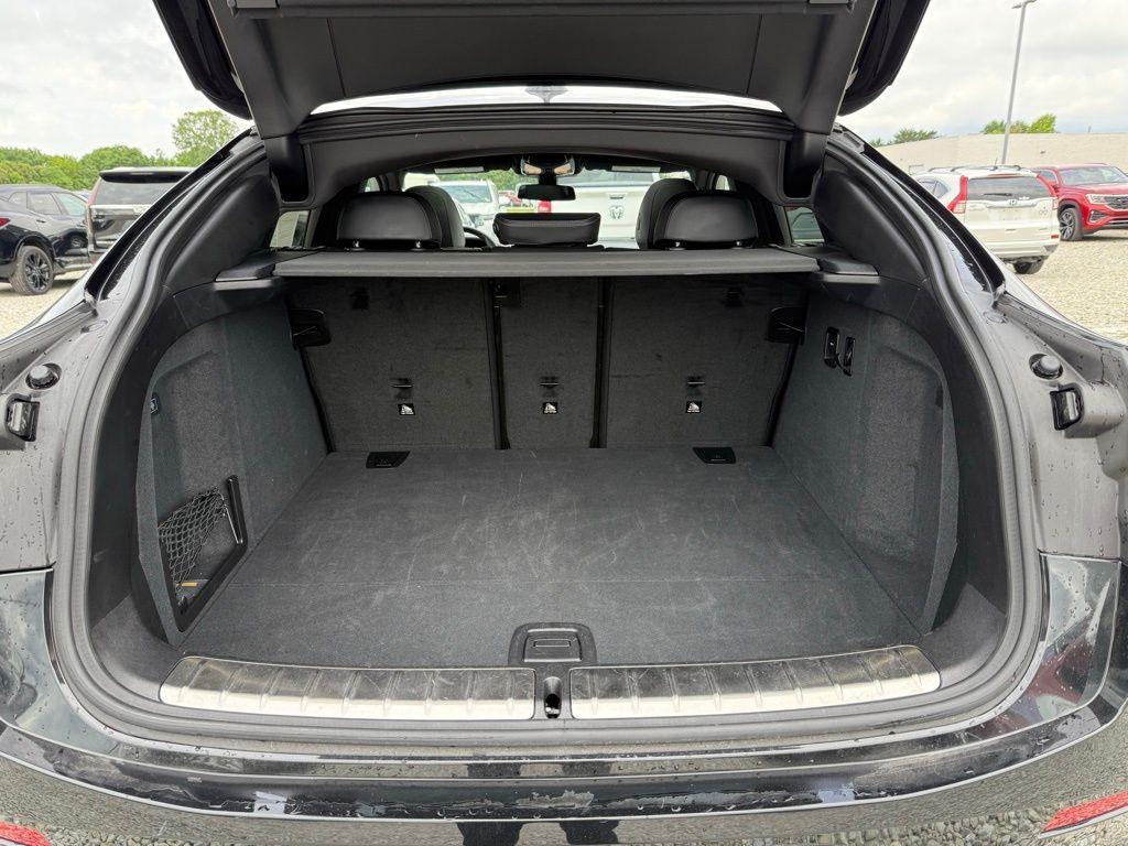 used 2024 BMW X4 car, priced at $42,900