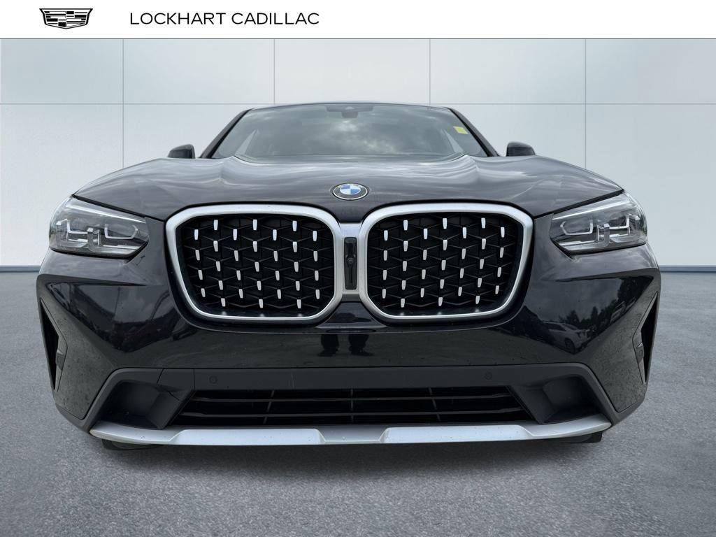 used 2024 BMW X4 car, priced at $42,900